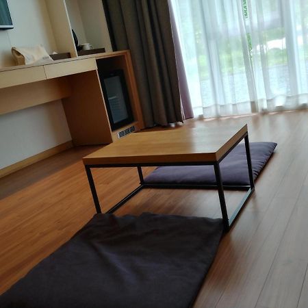 Naksan Beach Hotel Jangjang Exteriér fotografie