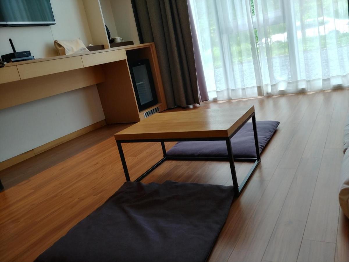 Naksan Beach Hotel Jangjang Exteriér fotografie