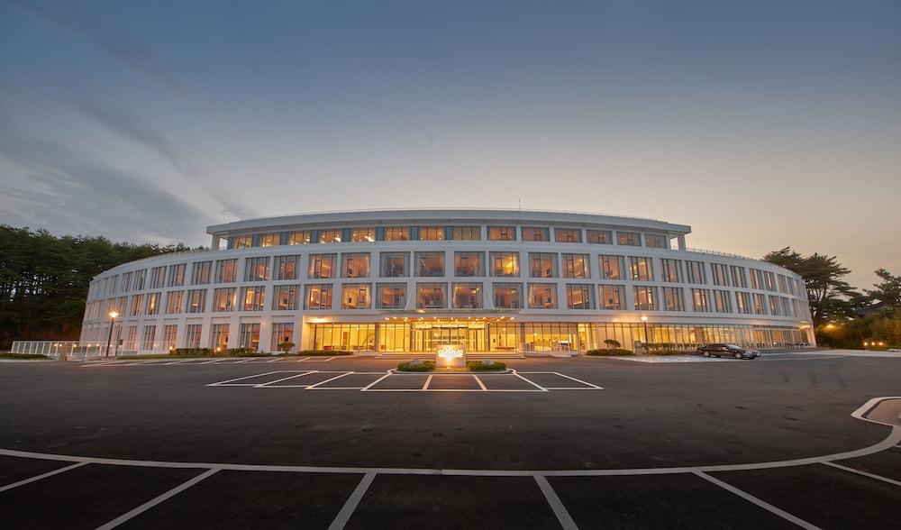 Naksan Beach Hotel Jangjang Exteriér fotografie
