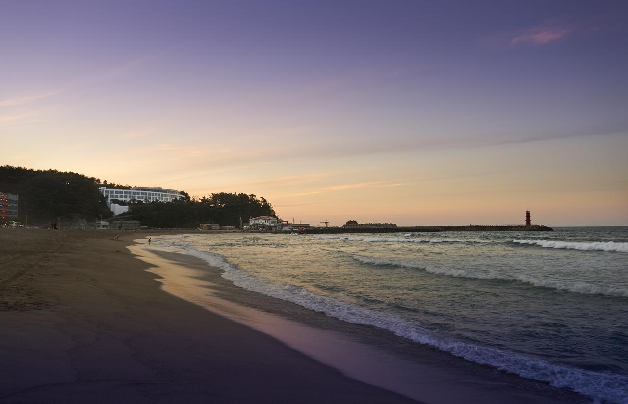 Naksan Beach Hotel Jangjang Exteriér fotografie