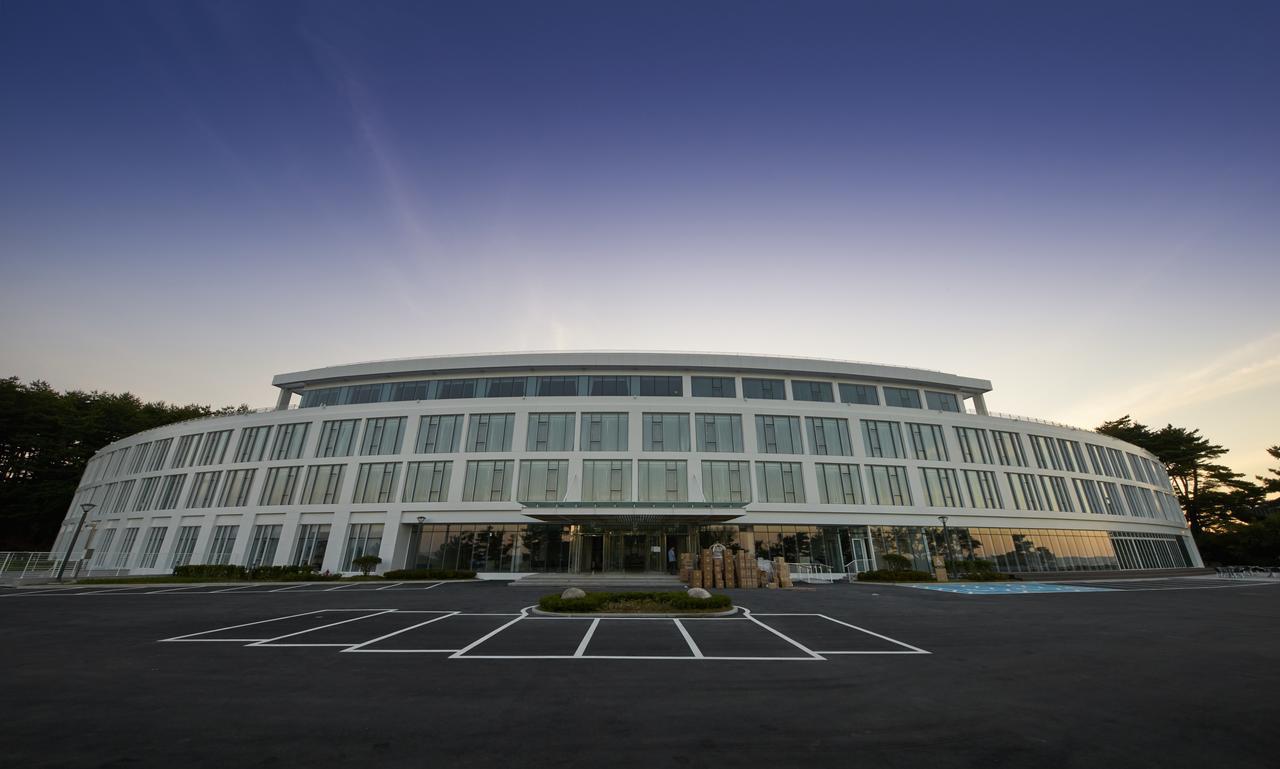Naksan Beach Hotel Jangjang Exteriér fotografie