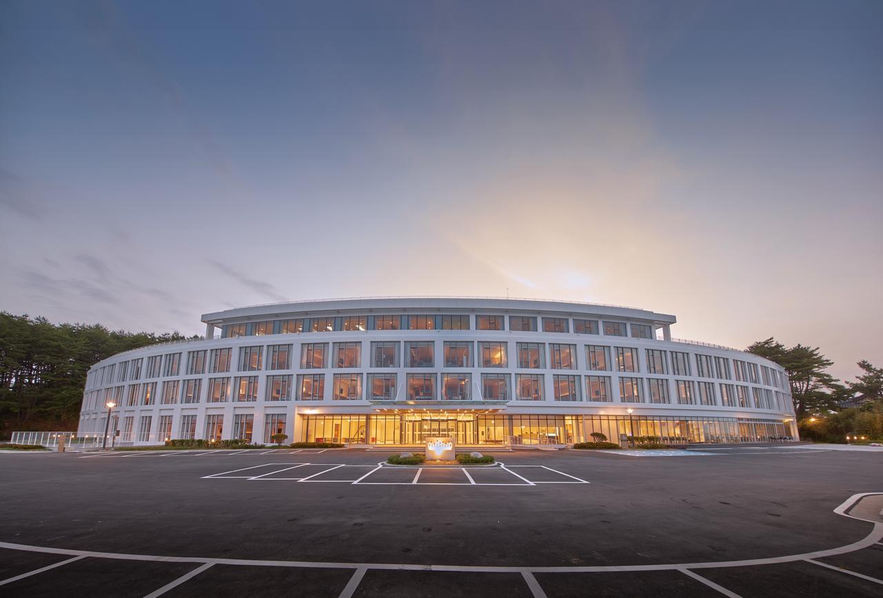 Naksan Beach Hotel Jangjang Exteriér fotografie